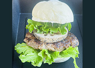 クリスタルソルトバーガー