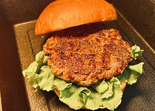 那須牛100％プライムエブリバーガー